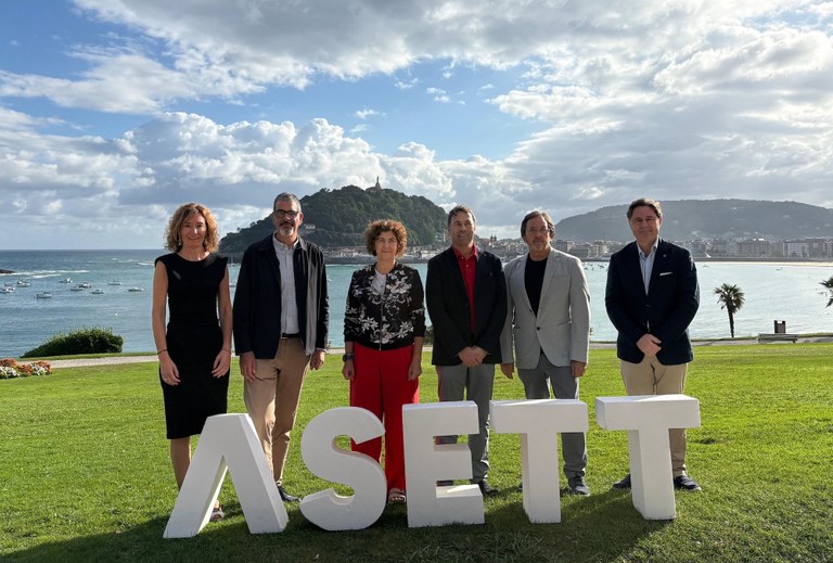 Se presenta la Plataforma de Economía Social ASETT
