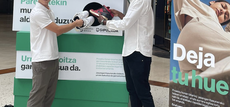 Second Step: emprender para dar una segunda oportunidad a las zapatillas
