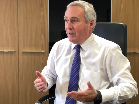 "Seguiremos trabajando por un MONDRAGON fuerte y cohesionado"