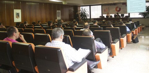 Segundo plenario de innovación y tecnología de MONDRAGON 