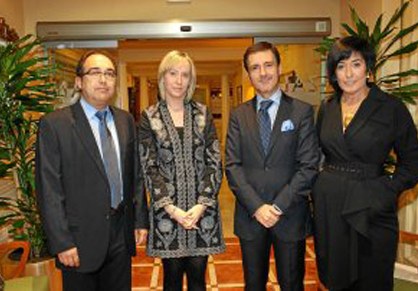 Seguros Lagun Aro obtiene el premio Dato de Oro a la empresa solidaria de Álava