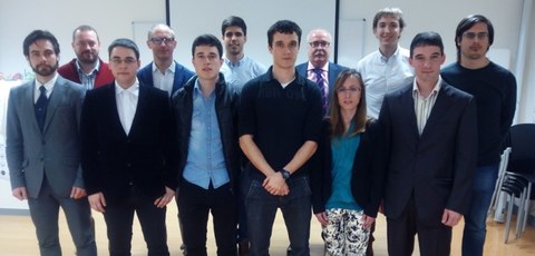 Un alumno de MU ha sido seleccionado para la iniciativa Labs de Telefónica