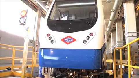 Sesión monográfica dreamworks en el ámbito del sector ferroviario