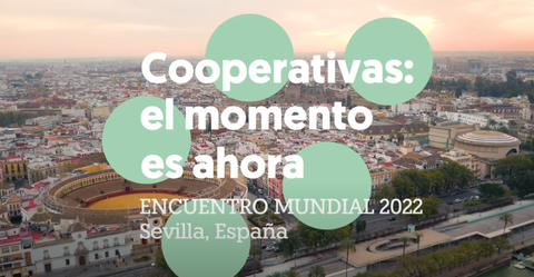 Sevilla acoge el Encuentro Mundial del Cooperativismo a partir del viernes