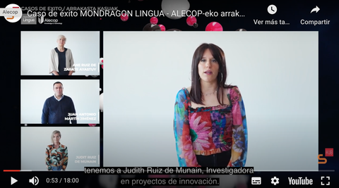 Shaking HUB lanza una serie de webinars para dar a conocer casos de éxito de IA en MONDRAGON