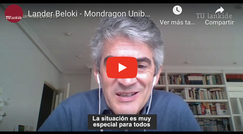 "Si no ocurre ninguna mutación extraña del virus, la recuperación económica puede ser rápida" 