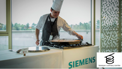 Siemens pasa a formar parte del Patronato de la Fundación Basque Culinary Center