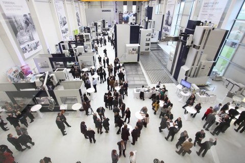 SORALUCE celebra las jornadas tecnológicas 2014 en BIMATEC, Alemania