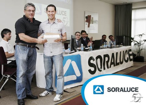 Soraluce S.Coop. se prepara para celebrar su 50 aniversario en 2012