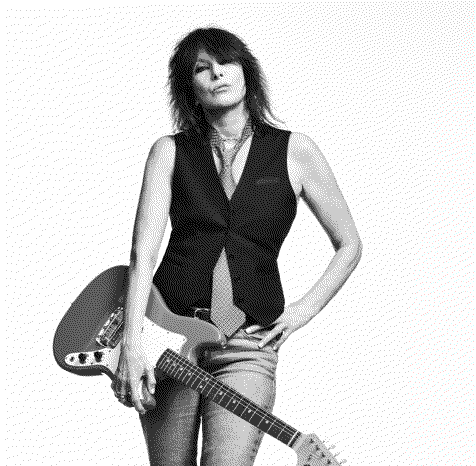 ¿Te apetece acudir al concierto de CHRISSIE HYNDE?