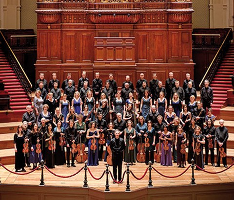 ¿Te apetece acudir al concierto de THE KING'S CONSORT?