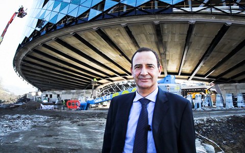 SPRI, la agencia de desarrollo empresarial del Gobierno Vasco reconoce a ORONA como una de las empresas vascas que ha sabido sortear la crisis con éxito