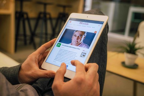 Sube un 12,35% el número de visitantes de TULANKIDE.COM en 2022