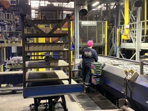 Tafalla Iron Foundry S. Coop.: nueva etapa