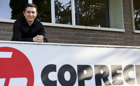 Tayfun Ucar, gerente de Copreci Turquía: “Cuando la vida te pone dificultades, siempre aprendes”