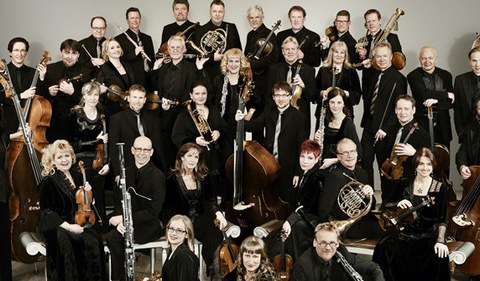 ¿Te apetece acudir al concierto de la "ORQUESTA DE CÁMARA SUECA"?