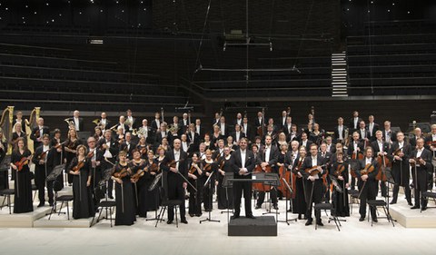 ¿Te apetece acudir al concierto de la Orquesta Filarmónica de Helsinki?