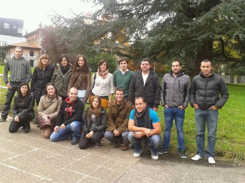 Tercera edición del "Máster Diseño de producto en plástico" con docentes internacionales en Lea Artibai Ikastetxea