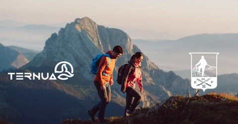 Ternua y la Federación Vasca de Montaña seguirán colaborando en 2026-2027
