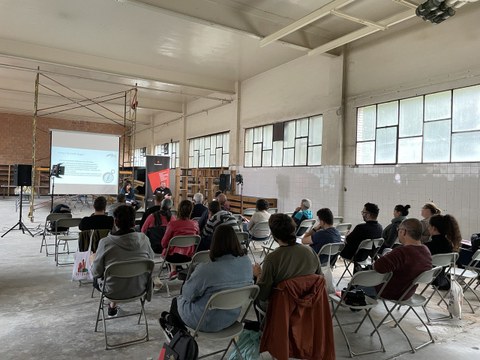 Territorios habitables y cooperativismo, tema central de una nueva jornada de KoopFabrika