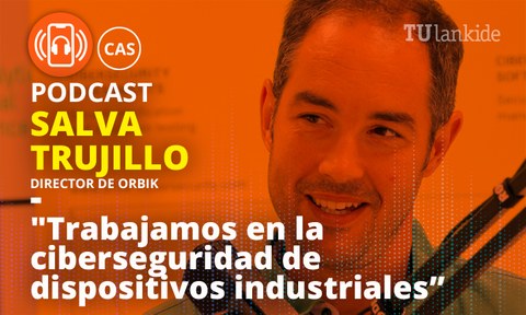 "Trabajamos en la ciberseguridad de dispositivos industriales"