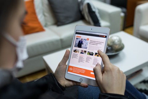 tulankide.com registra más de 245.000 visitas durante 2020