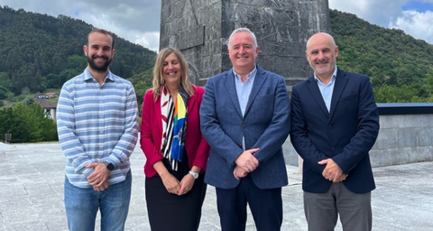 U-BAI Faktoria y MONDRAGON Ventures unen fuerzas para impulsar iniciativas empresariales en Urdaibai