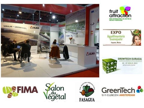 Ulma Agrícola apuesta por las ferias y encuentros del sector agrícola como estrategia de internacionalización