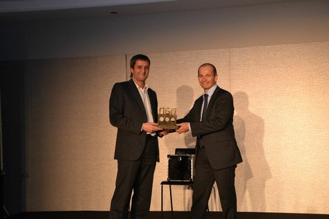 Ulma Architectural Solutions, galardonada con el Premio NAN 2013 a los mejores materiales 