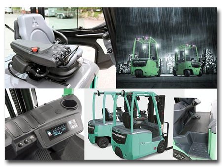 ULMA Carretillas Elevadoras se fortalece con calidad e innovación en sus productos y servicios