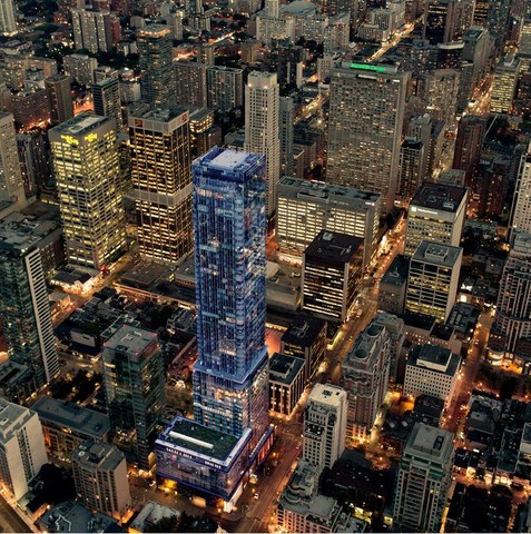 Ulma Construcción culmina su primera obra en Canadá