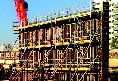 Ulma diseña una nueva plataforma de seguridad para construcción 
