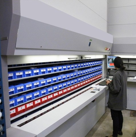 ULMA Handling Systems apuesta por el sector sanitario