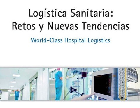 ULMA Handling Systems publica el libro “Logística Sanitaria: retos y nuevas tendencias”