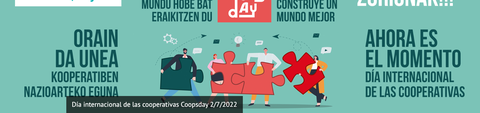 Un año de récord para el cooperativismo