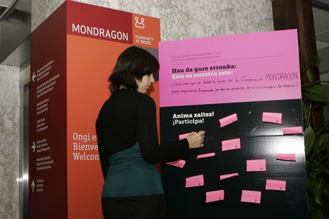 Un minuto para la innovación, una iniciativa válida  para impulsar un nuevo modelo de innovación en 2012