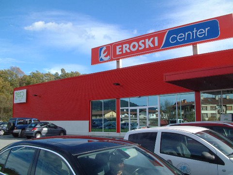 Un supermercado de Eroski será el primer establecimiento con cero consumo eléctrico de Europa