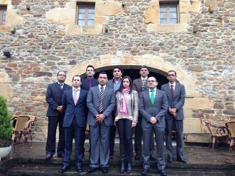 Una delegación del Estado brasileño de Pernambuco visita Alecop
