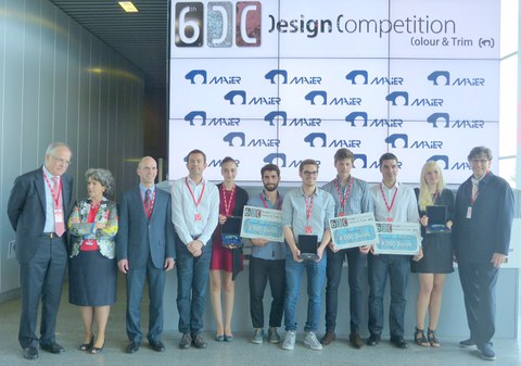 Una propuesta inspirada en el Flysch gana el “Concurso Internacional de Diseño Maier”