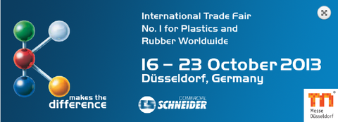 Urola participa en la Feria de muestras K 2013 en Düsseldorf