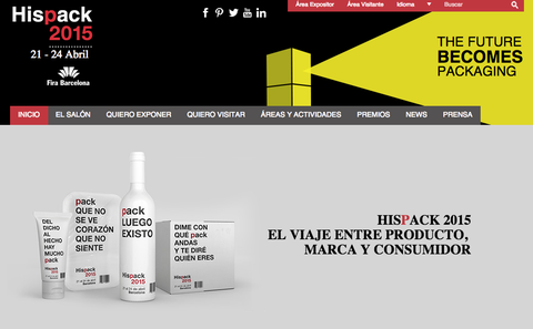 Urola participará en Hispack 2015