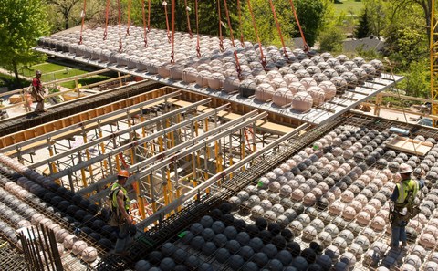 Urola se alía con la danesa BubbleDeck para revolucionar la construcción sostenible en España y Francia