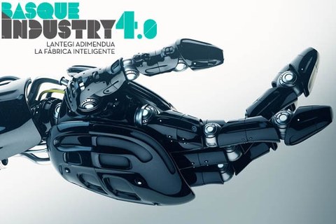 Varias cooperativas han participado en ‘Basque Industry 4.0. La fábrica inteligente’