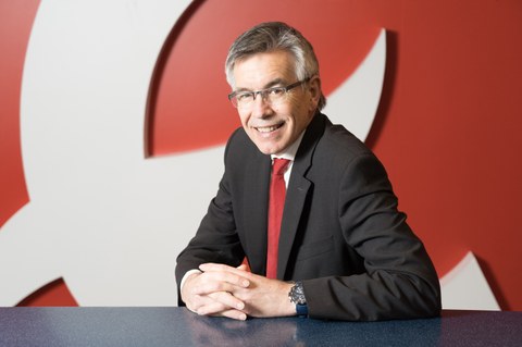 "Veo un Eroski rentable, con un proyecto empresarial y social ambicioso e ilusionante"