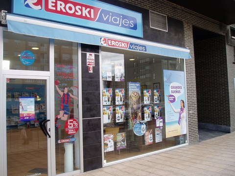 Viajes Eroski, la Agencia mejor valorada por los consumidores según una encuesta de OCU