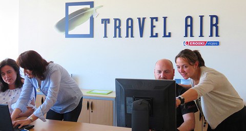 Viajes Eroski se adjudica el servicio de viajes de las sedes de CNMC en Madrid y Barcelona