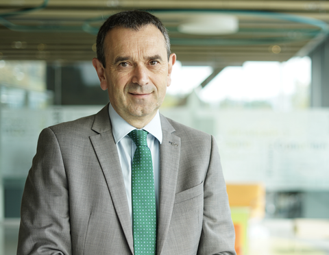 Vicente Atxa, nuevo vicepresidente de MONDRAGON y director general de la División de Conocimiento