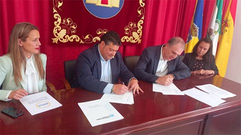 Villarrasa (Huelva) y Ekiluz impulsan una cooperativa ciudadana para generar energía renovable