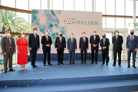 VIRALGEN confía en el Grupo LKS Next para la digitalización de su nueva planta