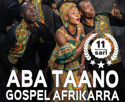 ¿Quieres acudir al concierto de Gospel por Mozambique?